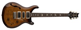 PRS S2 Special Semi-Hollow Black Amber