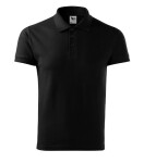 Cotton polokošile pánská černá M