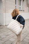 Taška přes rameno Reisenthel Softshopper Puffer stone