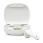 JBL Wave Flex2 bílá / Bezdrátová sluchátka / mikrofon / BT 5.3 (JBL WFLEX2WHT)