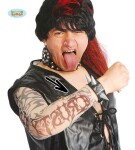 R-Kontakt.cz Tetování - rukáv rocker