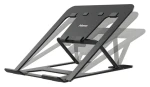Fellowes Alumia černá / Stojan na notebook / nosnost 5 kg / nastavitelné popruhy / záruka 5 let (100138868)
