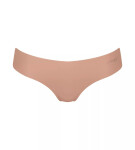 Dámské kalhotky ZERO Microfibre 2.0 Hipstring - CAMEO BROWN - hnědé 00ME - SLOGGI BROWN XS