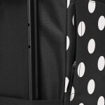 Městská taška Reisenthel Citycruiser bag Dots white