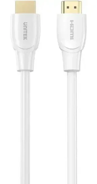 Unitek C11099AWH03-1.8M bílá / Kabel HDMI / HDMI 2.1 / 8K / 48 Gbit/s / 1,8 m (C11099AWH03-1.8M)