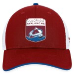 Fanatics Pánská kšiltovka Colorado Avalanche Draft 2023 Podium Trucker Adjustable Authentic Pro