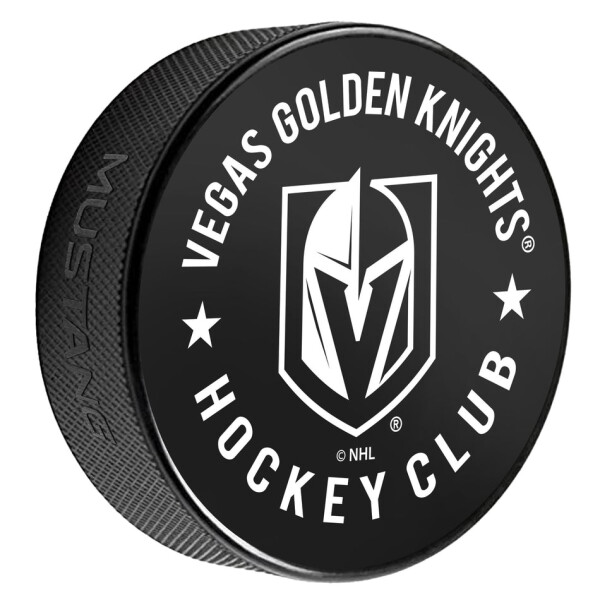 Mustang Puk Vegas Golden Knights NHL Printed Hockey Club