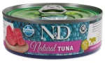 ND Natural Cat Tuna 70 g / Konzerva pro kočky / tuňák (L3-70134)