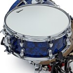 Premier Artist Heritage 16" 4pc Shell Pack Blue Pearl