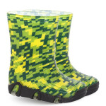 BIGHORN 1630 D Dětské barevné holínky MINER 33-34 1630D_33-34