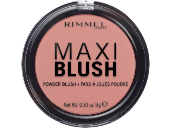 Rimmel London Tvářenka Maxi Blush 006