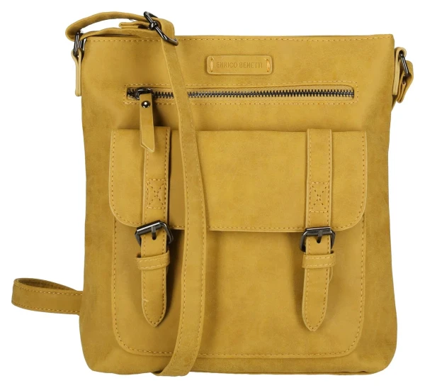 Enrico Benetti Amy 66704 Ochre EB-66704-114