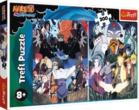TREFL Puzzle Naruto Shippuden