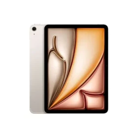 Apple iPad Air 11" 7.gen. M3 (2025) Wi-Fi + Cellular 128GB bílá / 11" / 2360x1640 / Wi-Fi + Cellular / 12MP+12MP / 18 (MCFX4HC/A)
