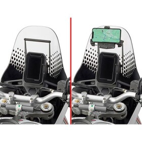 Fb7414 držák navigace do kapotáže pro Ducati Desert X 937 (22-25)