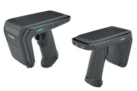 ZEBRA RFD40 Premium Plus černá / UHF RFID čtečka / Bluetooth / Wi-Fi / SE4100 / 7000mAh / EMEA 800MHz (RFD4031-G10B700-E8)