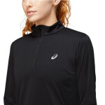 Tričko Asics Core Longsleeve 1/2 Zip Top 2012C328-001