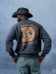 Lobster & Lemonade Pánská mikina Denver Broncos NFL L&L '96 Classics Crew Sweater Velikost: M