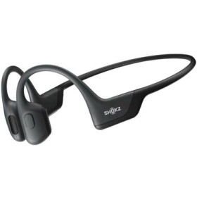 Shokz OpenRun PRO černá / Bluetooth sluchátka / před uši / IP55 / 9 Generace Bone Conduction (S810BK)