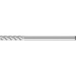 PFERD 21214183 frézovací kolík tvrdokov Špičatý kužel Délka 41 mm Vnější Ø 3 mm Pracovní délka 11 mm Ø hřídele 3 mm 1 ks