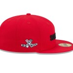 New Era Pánská kšiltovka Chicago White Sox MLB City Connect Fan Pack 59FIFTY Fitted Velikost: 7 5/8