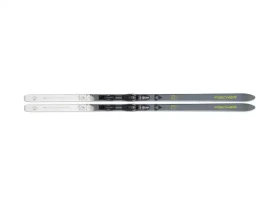 Fischer Spider 62 Crown Xtralite běžecké lyže + Control Step-In IFP vázání 169 cm