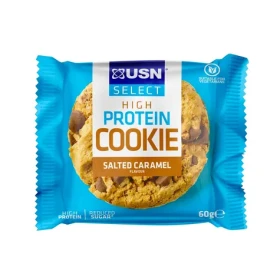 USN Protein Cookie 60 g slaný karamel (12472)