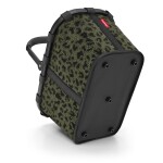 Nákupní košík Reisenthel Carrybag Teddy leo olive