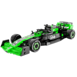 Mamido Stavebnice formule Bolid KICK Sauber C44 F1 Stake 1:24 Rastar 25012