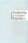 Rozhovory českými lingvisty II. Jan Chromý,
