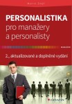 Personalistika pro manažery personalisty Martin Šikýř e-kniha