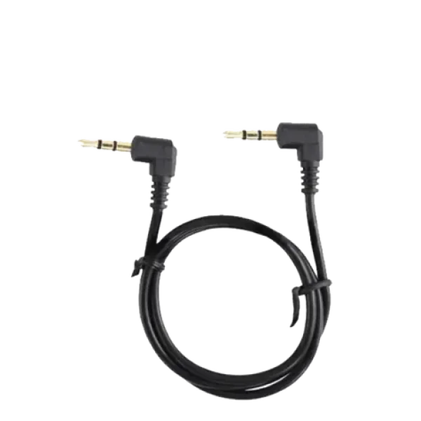 Poly 85R17AA Kabel náhlavní soupravy / audio jack 3.5 mm do audio jack 3.5 mm / Electronic Hook Switch (EHS) / pro Poly (85R17AA)