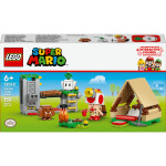 LEGO LEGO® Super Mario™ 72040 Captain Toad a jeho tábor
