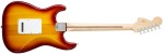 Fender Squier Affinity Series Stratocaster FMT HSS MN SSB