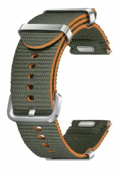 Rozbaleno - Samsung Stylový sportovní řemínek (M/L) pro Samsung Galaxy Watch 7 zelená / rozbaleno (ET-SOL31LKEGEU.rozbaleno)