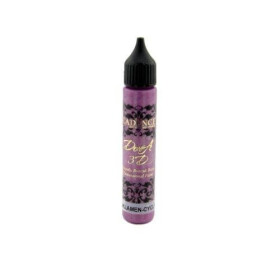 Metalická kontura 3D barva Cadence cyklaménová 25 ml