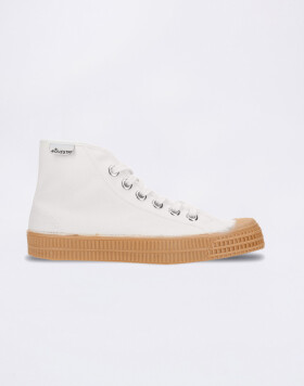 Novesta Star Dribble 10 WHITE/003TRNSP 36