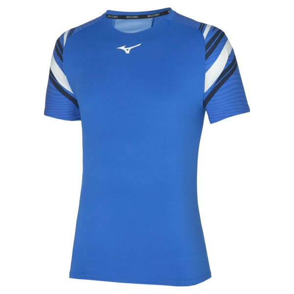 Běžecké tričko Mizuno Shadow Tee 62GA260028 Velikost textilu: M