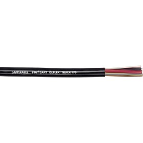 LAPP ÖLFLEX® TRUCK 170 7027068/500 kabel pro automotive 6 x 2.5 mm², 500 m, černá