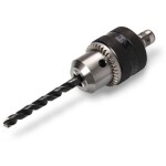 Sklíčidlo s kličkou 13mm, 1/2""-20UNF + adaptér na SDS Plus DT7005 DeWALT