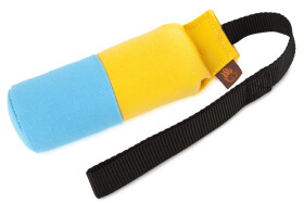 Firedog Speedy dummy marking 250g babyblue/žlutá