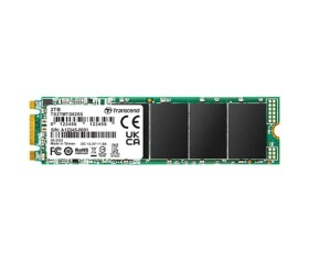TRANSCEND SSD 825S 2TB, M.2 2280 SSD, SATA3 B+M Key, TLC EDF_985227