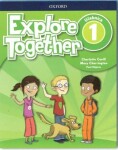 Explore Together Class Book (SK Edition)