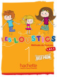 Les Loustics 1 (A1.1) Livre d´éleve - Marianne Capouet