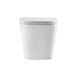 WC s prkénkem softclose závěsné SAT B-Way zadní odpad SATBW52T SATBW52T