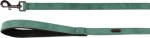 Flamingo Delu Vodítko s neoprenovým polstrováním zelená 100x2cm (FLA-519300)