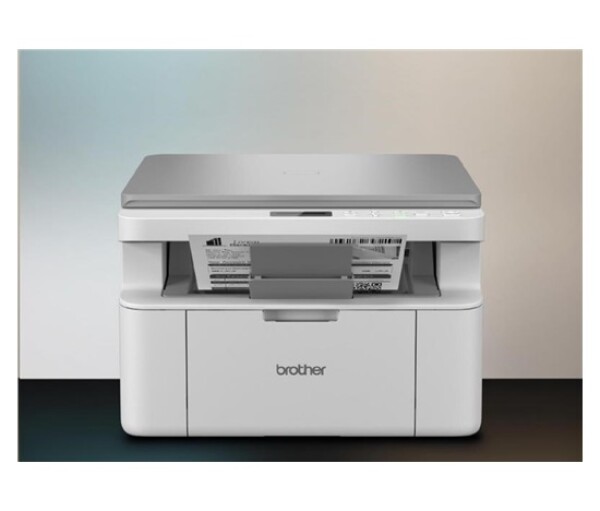BROTHER multifunkce mono laserová DCP-L1630W A4, A4 sken, 20ppm, 128MB, 600x1200copy, USB, WiFi, Toner BENEFIT EDF_3861053
