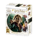Harry Potter 3D puzzle - Hermiona 300 dílků - 3D Puzzle SPA