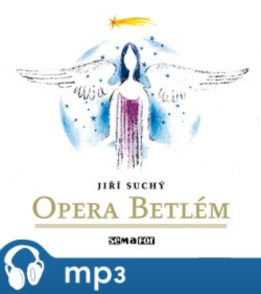 Opera Betlém, CD - Jiří Suchý