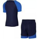 Dětský set Junior DH9484 451 černo-modré - Nike 122-128